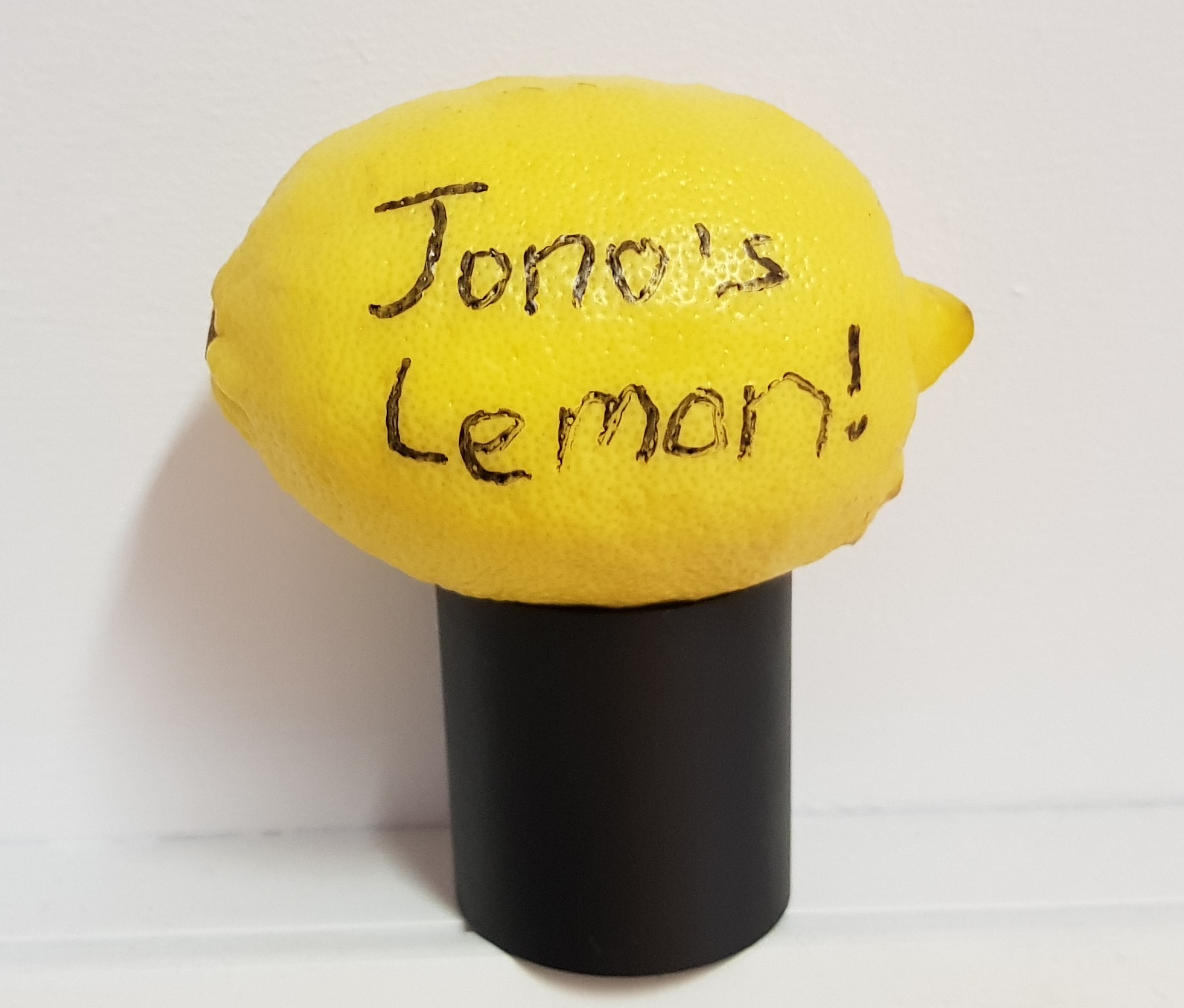 Picture of a Lemon